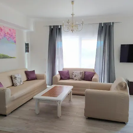 Tesoro Villa Agios Georgios (Corfu)