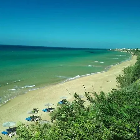 Tesoro Villa Agios Georgios (Corfu)