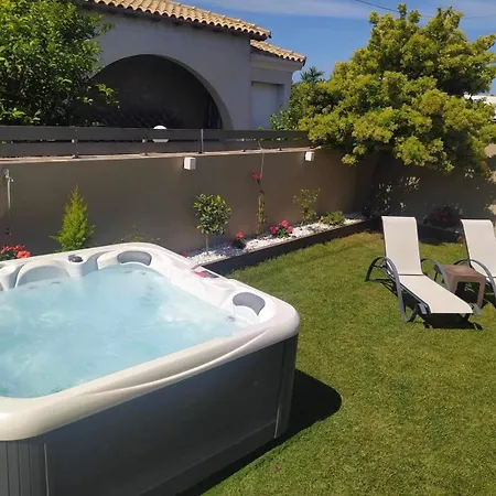 Tesoro Villa Agios Georgios (Corfu)