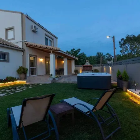 Villa Tesoro Agios Georgios (Corfu)