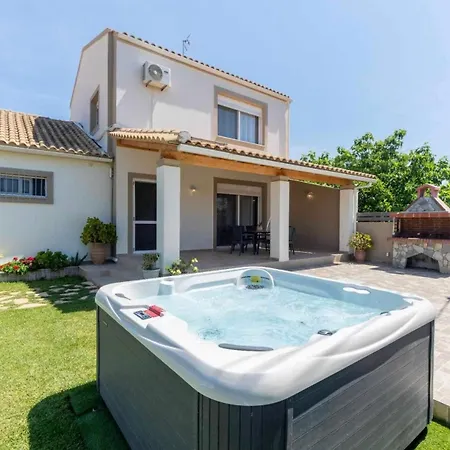Villa Tesoro Agios Georgios (Corfu)