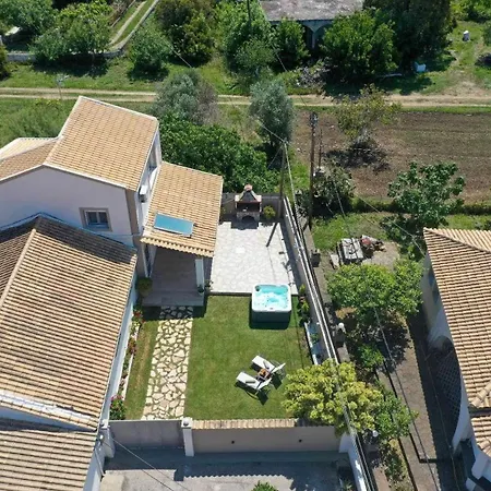 Villa Tesoro Agios Georgios (Corfu)